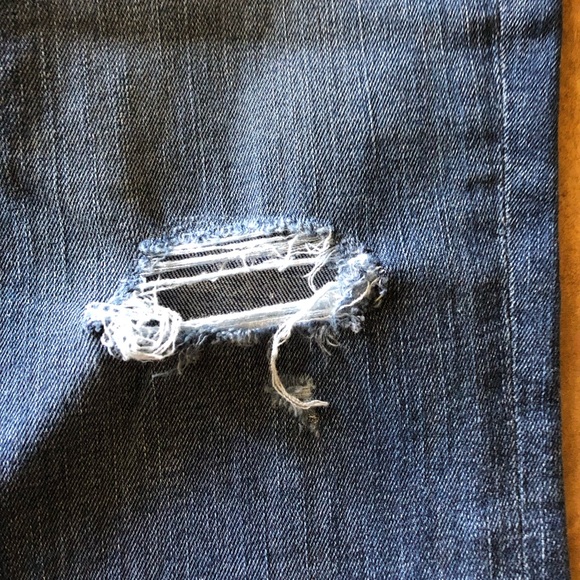 J Crew 10” High-Rise Toothpick Jeans | 27 Tall - Picture 6 of 8